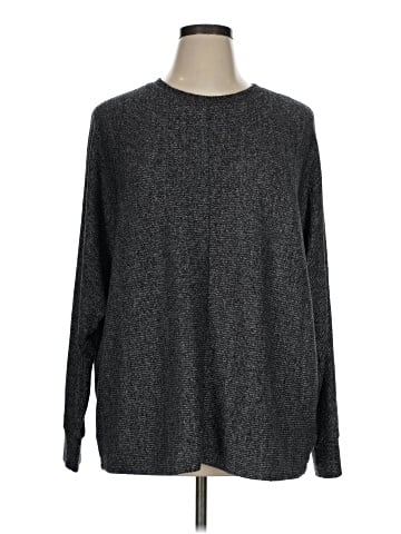 Time and Tru Long Sleeve Top (view 1)