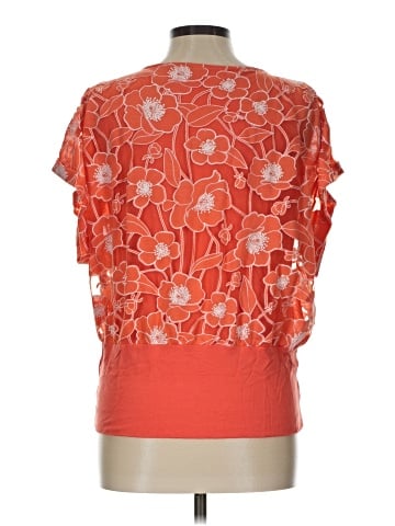 Chico's Short Sleeve Top (view 2)