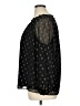 Talbots Black Long Sleeve Blouse Size 1X - photo 5