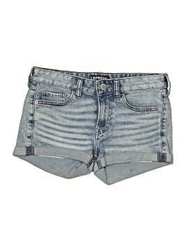 Express Outlet Denim Shorts