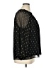 Talbots Black Long Sleeve Blouse Size 1X - photo 4