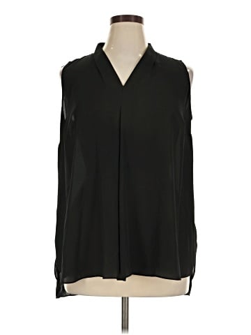 Vince Camuto Sleeveless Blouse (view 1)