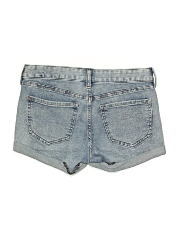 Express Outlet Denim Shorts (view 2)