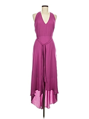 Banana Republic Monogram Cocktail Dress (view 1)