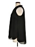 Vince Camuto 100% Polyester Black Sleeveless Blouse Size 1X - photo 5