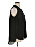 Vince Camuto 100% Polyester Black Sleeveless Blouse Size 1X - photo 4