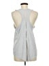 Active Silver Sleeveless T-Shirt Size M - photo 2
