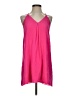 Alice + Olivia Pink Sleeveless Blouse Size S - photo 1