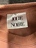 Jolie Graphic Pink Sweatshirt Size 3X (estimated) - photo 7