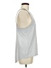Active Silver Sleeveless T-Shirt Size M - photo 4