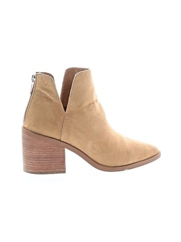 BP. Ankle Boots (view 1)