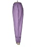 Unbranded Solid Purple Casual Pants Size M - photo 5