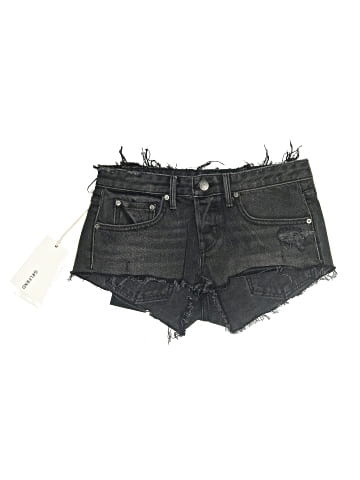 GRLFRND Denim Shorts (view 1)