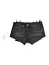 GRLFRND 100% Cotton Black Denim Shorts Size 25 waist - photo 1