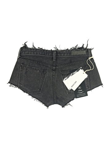 GRLFRND Denim Shorts (view 2)