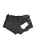 GRLFRND 100% Cotton Black Denim Shorts Size 25 waist - photo 2