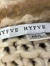 Hyfve 100% Acrylic Ivory Cardigan Size M - photo 7