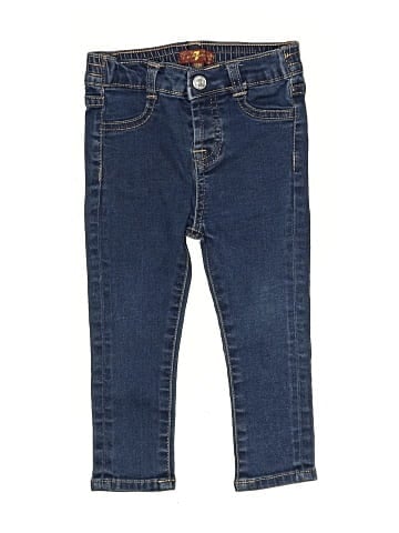 7 For All Mankind Jeans (view 1)