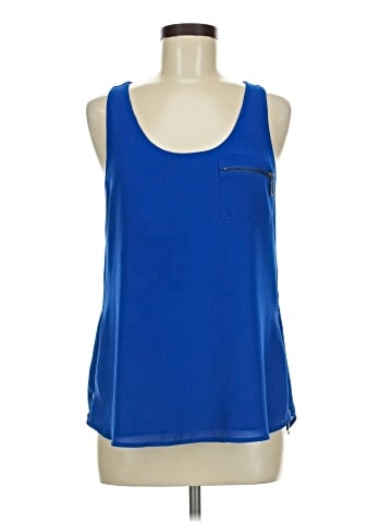 My Michelle Sleeveless Blouse (view 1)