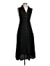 MNG Black Casual Dress Size 2 - photo 1