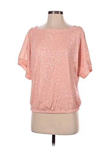 Trina Turk Short Sleeve Top (view 1)