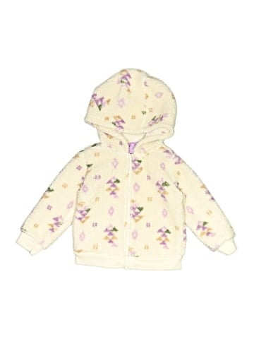 Carter's Zip Up Hoodie (view 1)