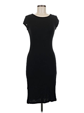 Velvet Torch Cocktail Dress (view 1)