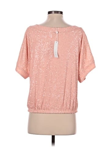 Trina Turk Short Sleeve Top (view 2)
