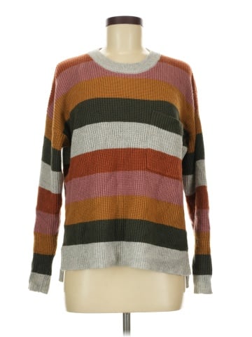 Madewell Pullover Sweater (view 1)