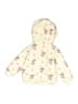Carter's 100% Polyester Yellow Zip Up Hoodie 12-18 MO / 18 MO - photo 2