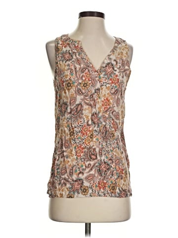 Artisan NY Sleeveless Blouse (view 1)