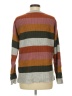 Madewell Color Block Brown Pullover Sweater Size M - photo 2