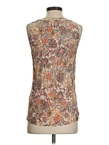 Artisan NY Sleeveless Blouse (view 2)