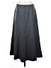 Talbots Solid Gray Wool Skirt Size 4 - photo 1