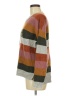 Madewell Color Block Brown Pullover Sweater Size M - photo 5