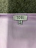 TOBI 100% Polyester Purple Sleeveless Top Size S - photo 7