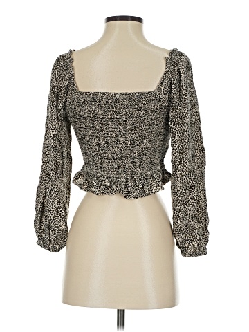 Japna Long Sleeve Blouse (view 2)