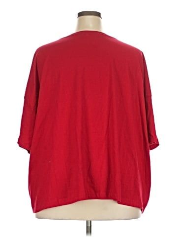 ASOS Design 3/4 Sleeve T-Shirt (view 2)