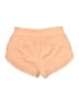 Apana Solid Orange Athletic Shorts Size XL - photo 2