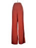 Windsor Solid Red Dress Pants Size S - photo 2