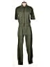 Elan 100% Tencel Green Jumpsuit Size S - photo 1