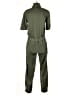 Elan 100% Tencel Green Jumpsuit Size S - photo 2
