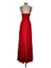 Lulus Red Cocktail Dress Size S - photo 2