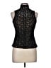 AKRIS 100% Viscose Black Tank Top Size 6 - photo 1