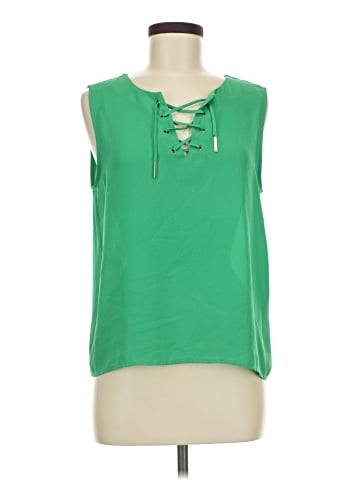 Violet & Claire Sleeveless Blouse (view 1)
