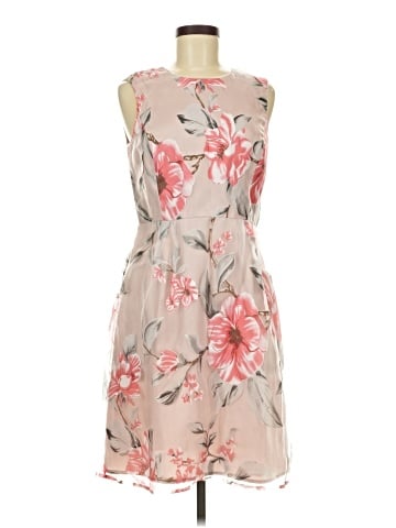 Ivanka Trump Cocktail Dress (view 1)