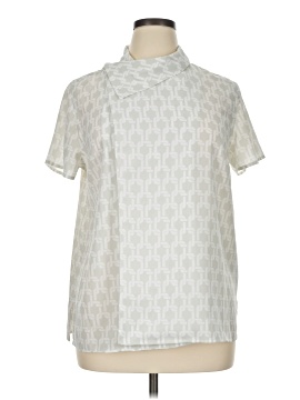 Lands' End Short Sleeve Blouse (view 1)