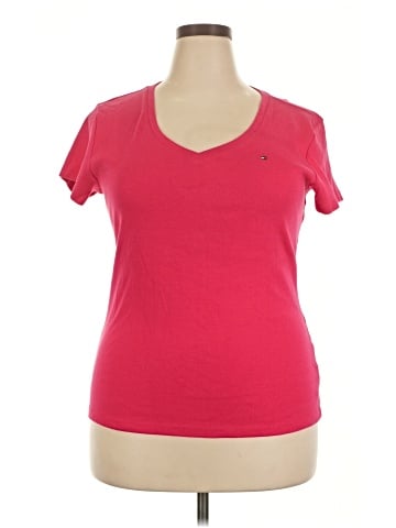 Tommy Hilfiger Short Sleeve T-Shirt (view 1)