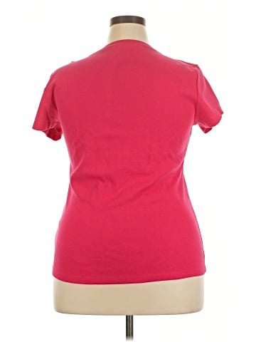 Tommy Hilfiger Short Sleeve T-Shirt (view 2)