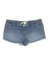 Roxy 100% Cotton Blue Denim Shorts Size L - photo 1